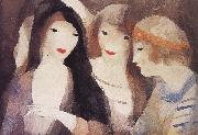 Marie Laurencin Woman oil